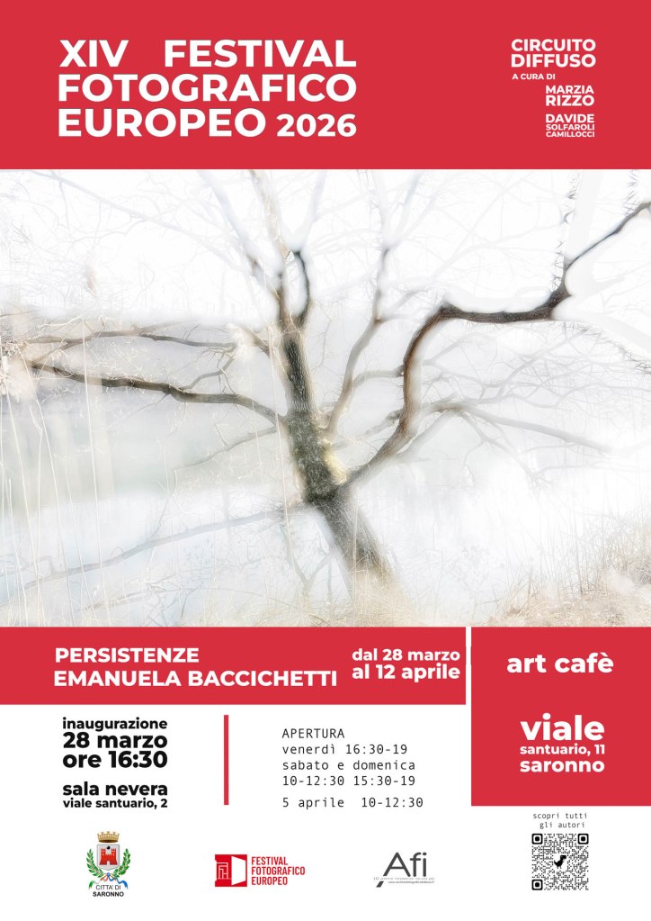 locandine mostre Circuito Diffuso