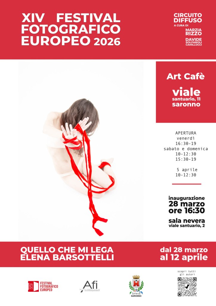 Circuito Diffuso XIV Festival Fotografico Europeo