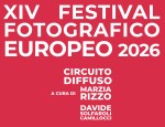 Il CIRCUITO DIFFUSO 2026 nell’ambito della XIV edizione del Festival Fotografico Europeo